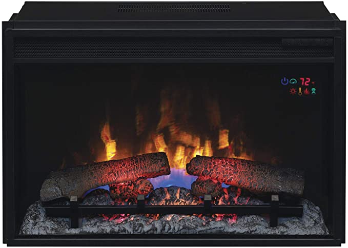 Classic Flame 26″ Electric Fireplace Insert